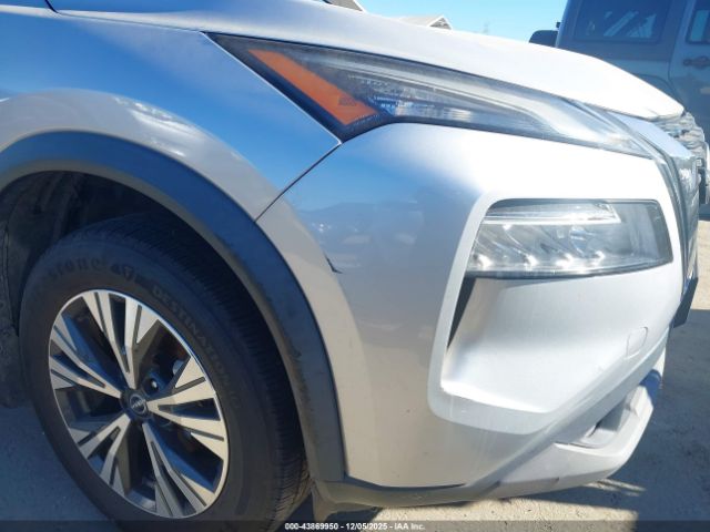 2023 NISSAN ROGUE 5N1BT3BA1PC692653 Photo 5