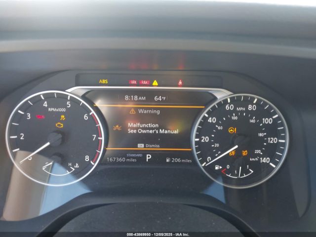 2023 NISSAN ROGUE 5N1BT3BA1PC692653 Photo 6