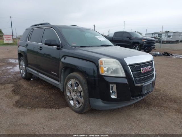 2010 GMC TERRAIN 2CTFLGEY7A6357164