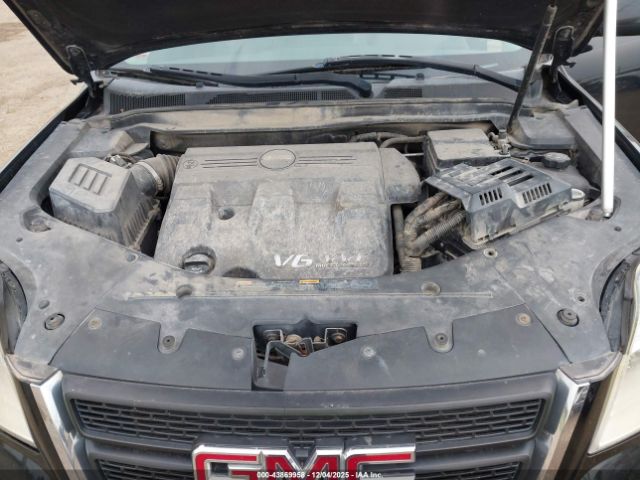 2010 GMC TERRAIN 2CTFLGEY7A6357164 Photo 9