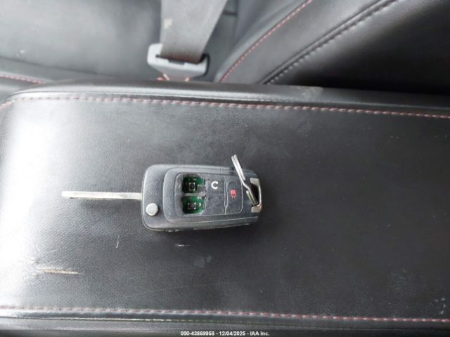 2010 GMC TERRAIN 2CTFLGEY7A6357164 Photo 10