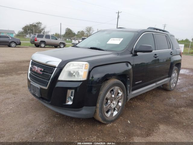 2010 GMC TERRAIN 2CTFLGEY7A6357164 Photo 1