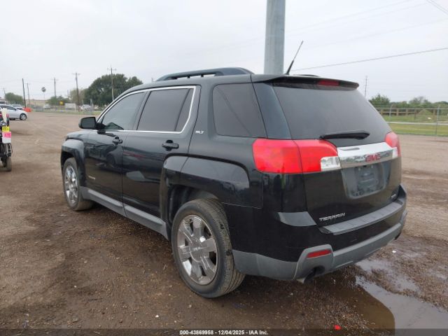 2010 GMC TERRAIN 2CTFLGEY7A6357164 Photo 2