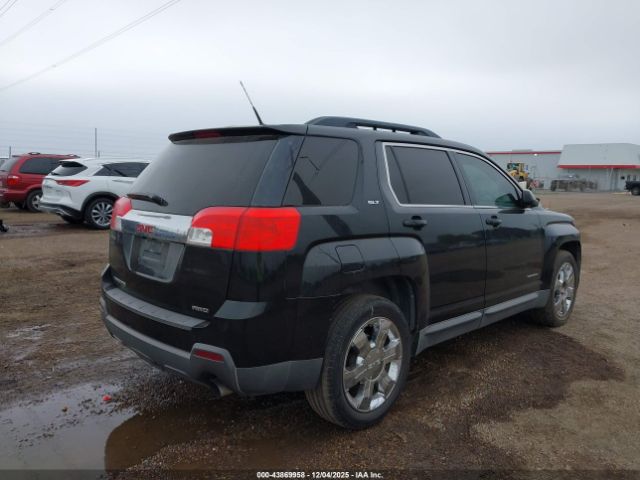 2010 GMC TERRAIN 2CTFLGEY7A6357164 Photo 3