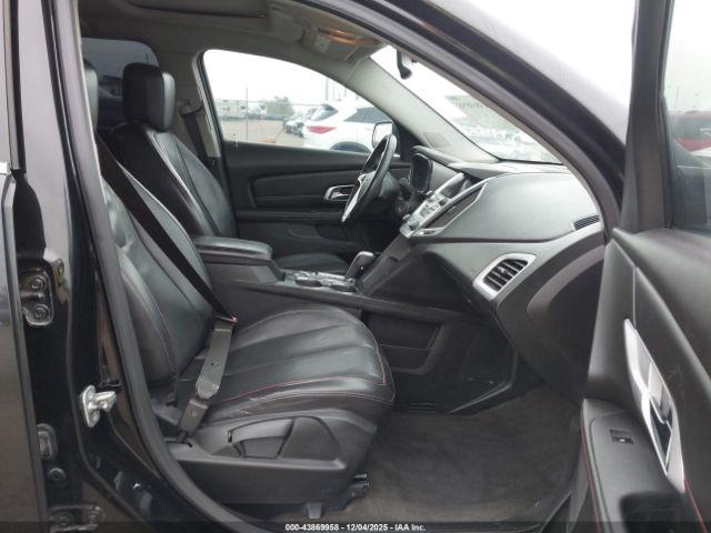 2010 GMC TERRAIN 2CTFLGEY7A6357164 Photo 4