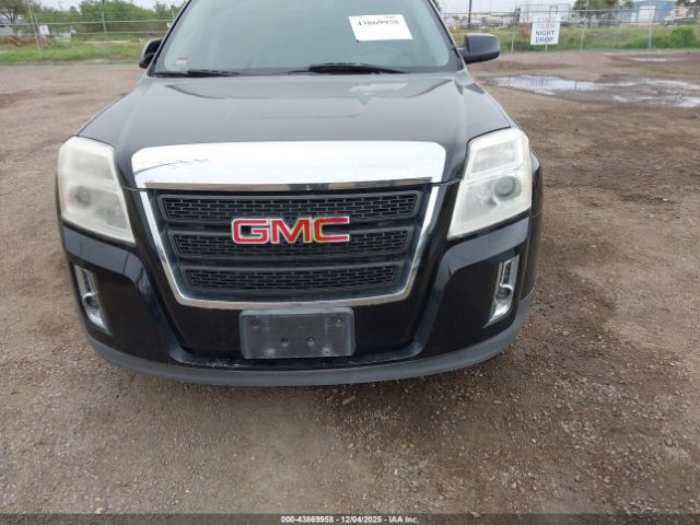 2010 GMC TERRAIN 2CTFLGEY7A6357164 Photo 5