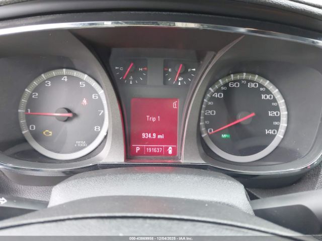 2010 GMC TERRAIN 2CTFLGEY7A6357164 Photo 6