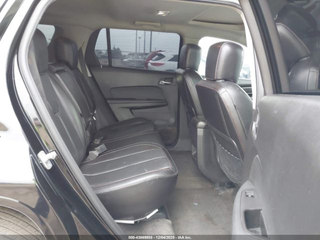2010 GMC TERRAIN 2CTFLGEY7A6357164 Photo 7