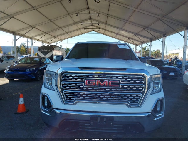 3GTU9DED5MG313296 GMC Sierra 1500 4wd Short Box Slt