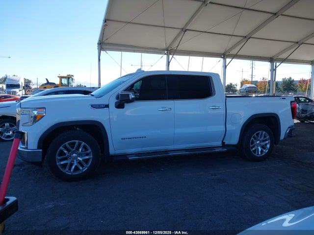 3GTU9DED5MG313296 GMC Sierra 1500 4wd Short Box Slt