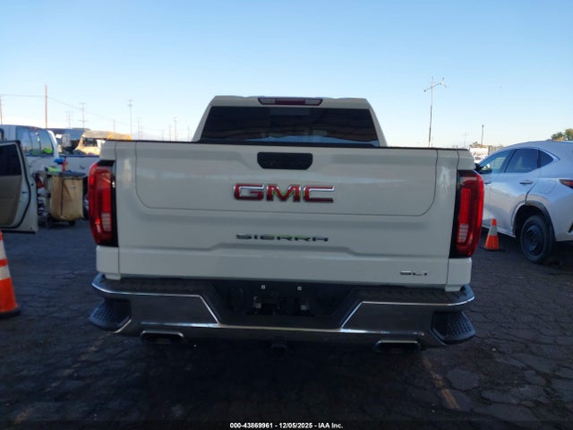 3GTU9DED5MG313296 GMC Sierra 1500 4wd Short Box Slt
