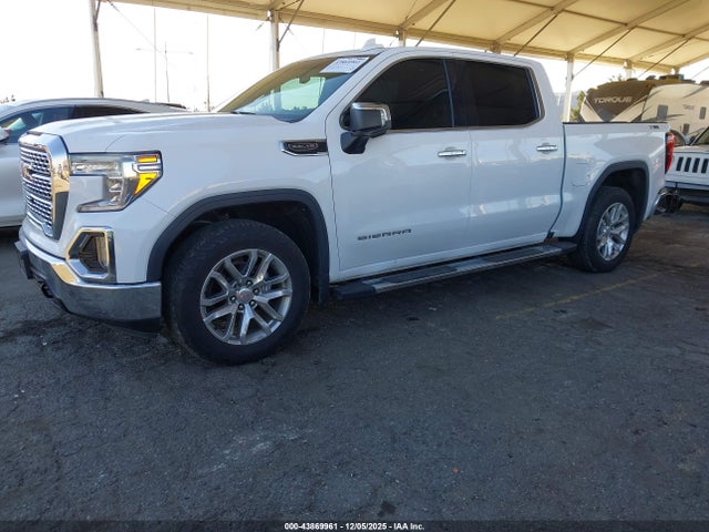 3GTU9DED5MG313296 GMC Sierra 1500 4wd Short Box Slt