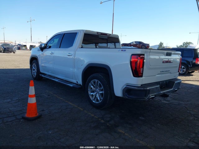 3GTU9DED5MG313296 GMC Sierra 1500 4wd Short Box Slt