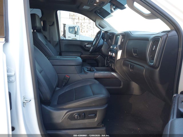 3GTU9DED5MG313296 GMC Sierra 1500 4wd Short Box Slt