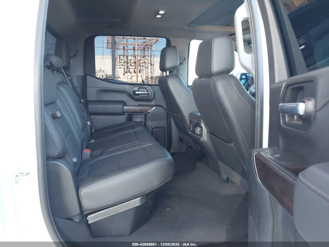 3GTU9DED5MG313296 GMC Sierra 1500 4wd Short Box Slt