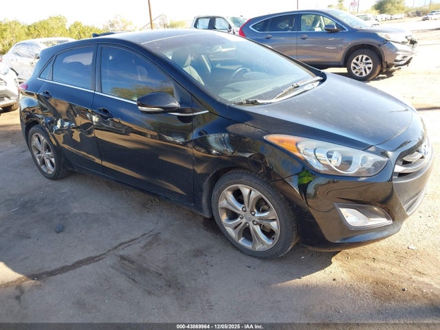 2013 HYUNDAI ELANTRA GT KMHD35LE7DU047842
