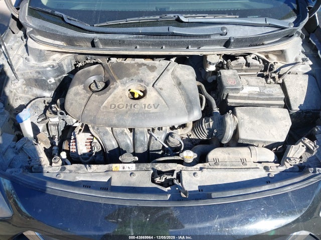 2013 HYUNDAI ELANTRA GT KMHD35LE7DU047842 Photo 9