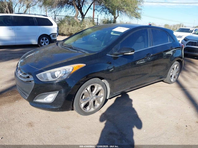 2013 HYUNDAI ELANTRA GT KMHD35LE7DU047842 Photo 1