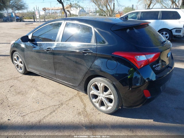 2013 HYUNDAI ELANTRA GT KMHD35LE7DU047842 Photo 2