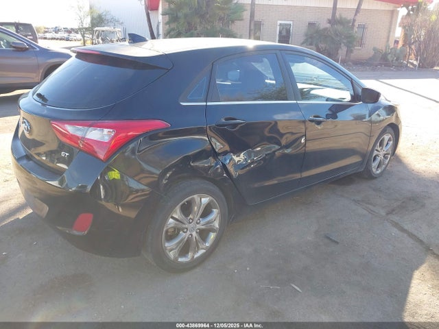2013 HYUNDAI ELANTRA GT KMHD35LE7DU047842 Photo 3