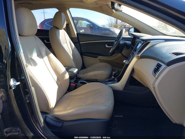 2013 HYUNDAI ELANTRA GT KMHD35LE7DU047842 Photo 4