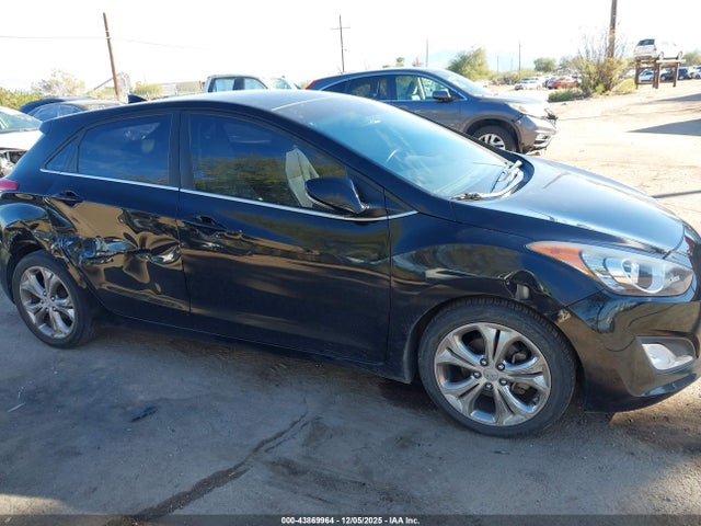 2013 HYUNDAI ELANTRA GT KMHD35LE7DU047842 Photo 5