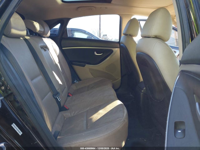 2013 HYUNDAI ELANTRA GT KMHD35LE7DU047842 Photo 7