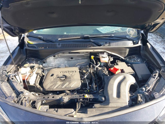 Buick Encore Gx Awd Select 2021 KL4MMESL4MB119104 Image 10