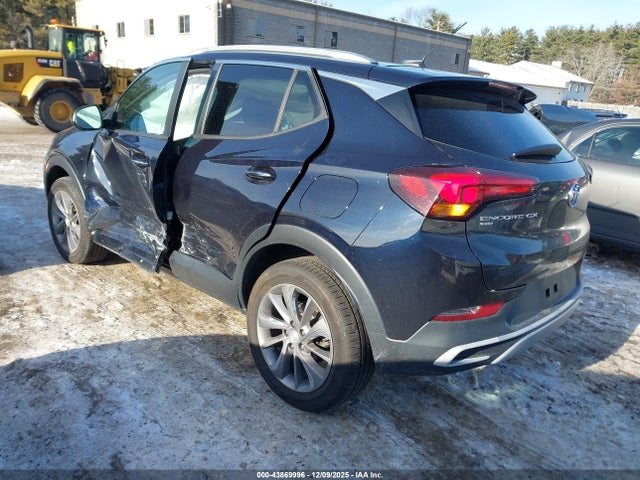 KL4MMESL4MB119104 Buick Encore Gx Awd Select