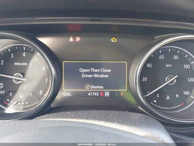 KL4MMESL4MB119104 Buick Encore Gx Awd Select