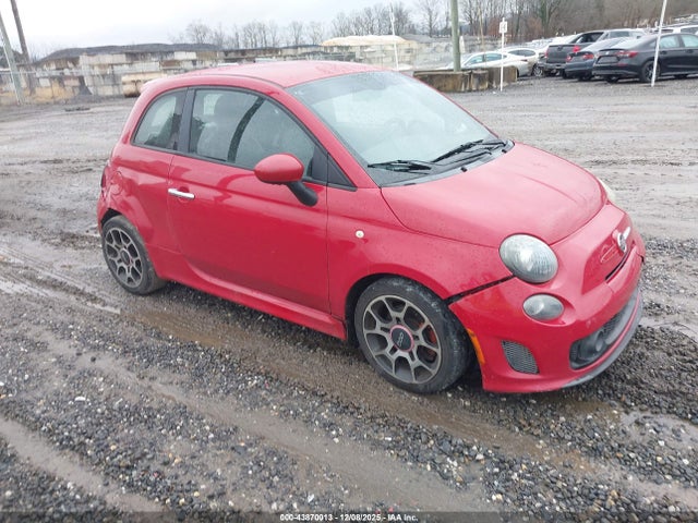 2013 FIAT 500 3C3CFFHH8DT725769 Photo 0