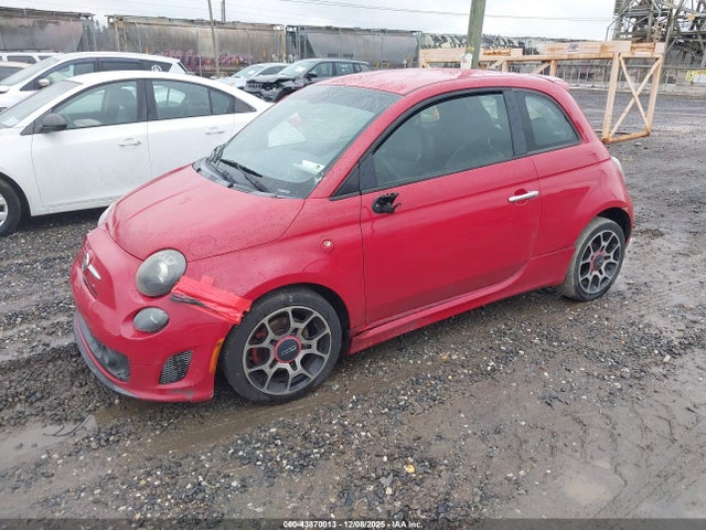 2013 FIAT 500 3C3CFFHH8DT725769 Photo 1