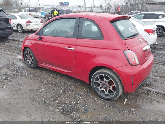 2013 FIAT 500 3C3CFFHH8DT725769 Photo 2