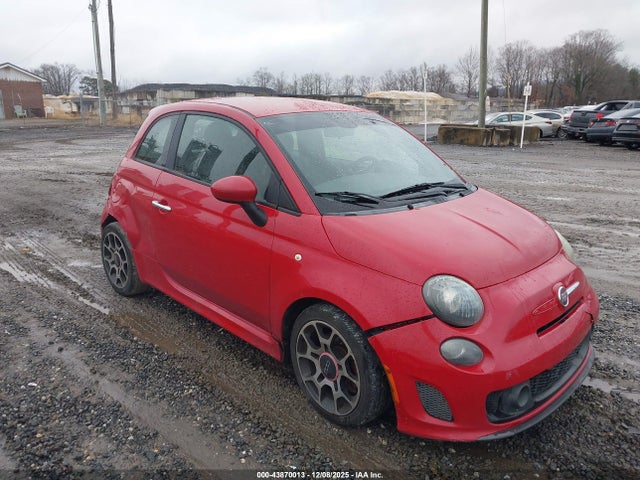 2013 FIAT 500 3C3CFFHH8DT725769 Photo 5