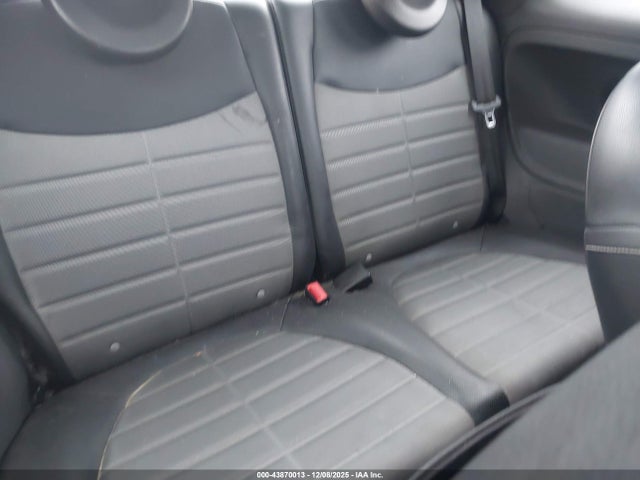 2013 FIAT 500 3C3CFFHH8DT725769 Photo 7