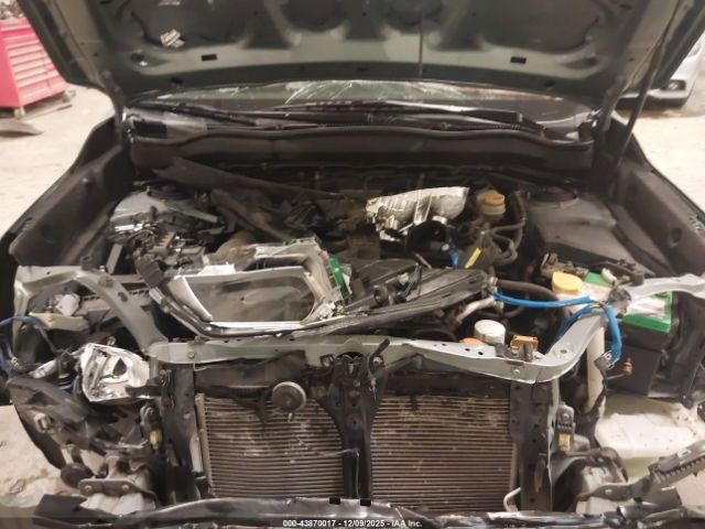 2016 SUBARU FORESTER JF2SJAXC8GH556064 Photo 9