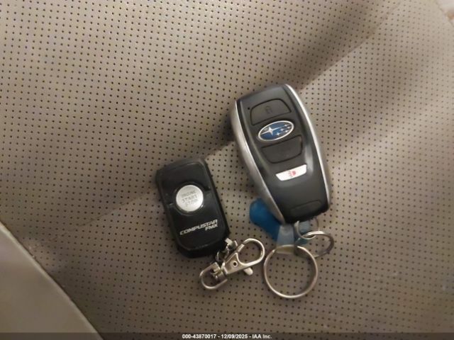 2016 SUBARU FORESTER JF2SJAXC8GH556064 Photo 10