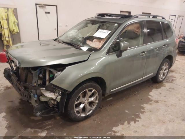 2016 SUBARU FORESTER JF2SJAXC8GH556064 Photo 1