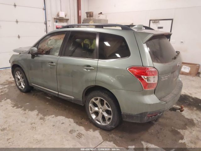 2016 SUBARU FORESTER JF2SJAXC8GH556064 Photo 2