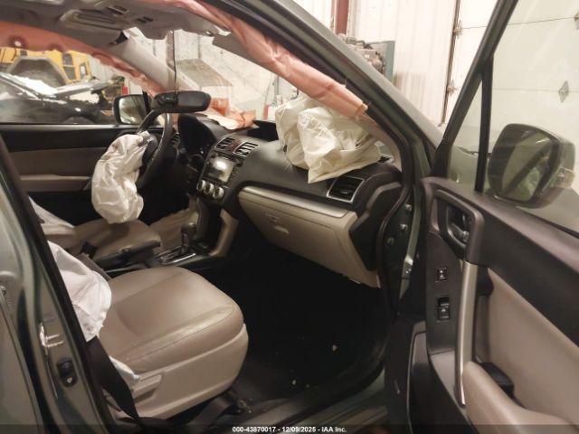 2016 SUBARU FORESTER JF2SJAXC8GH556064 Photo 4