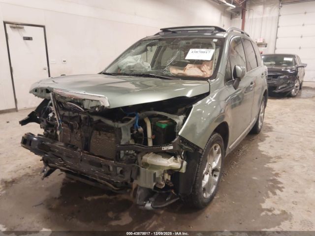 2016 SUBARU FORESTER JF2SJAXC8GH556064 Photo 5