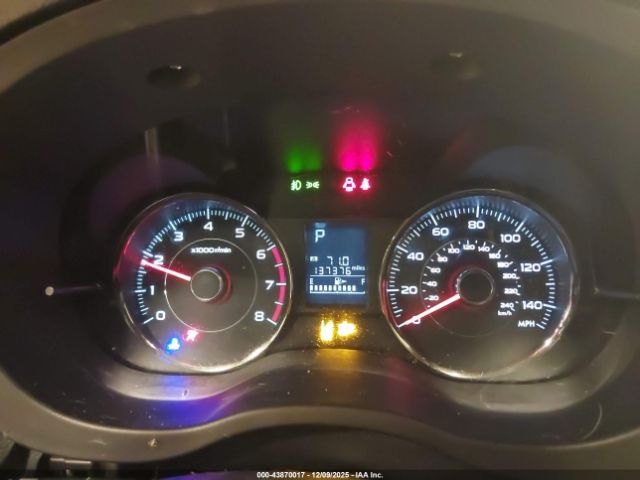 2016 SUBARU FORESTER JF2SJAXC8GH556064 Photo 6