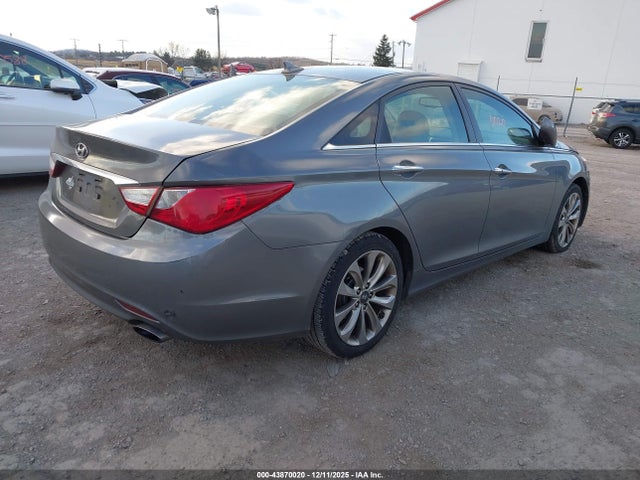 Aukcja sprzedaży 2013 Hyundai Sonata Se, vin: 5NPEC4AC3DH728661, numer aukcji: 43870020