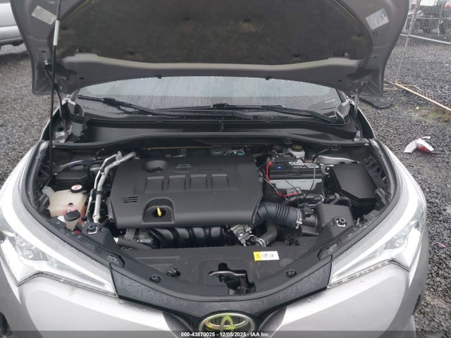 JTNKHMBX3K1032033 Toyota C-HR XLE