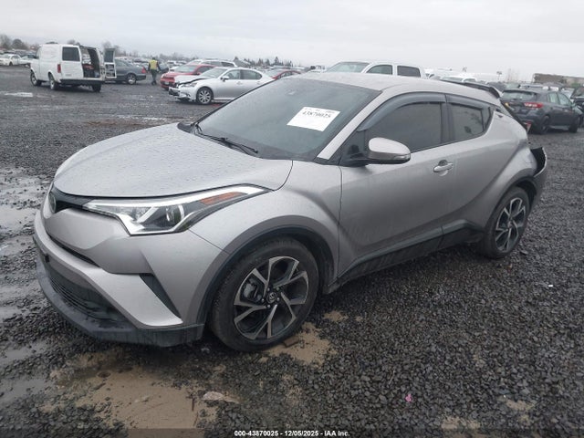 JTNKHMBX3K1032033 Toyota C-HR XLE