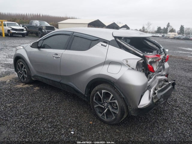 JTNKHMBX3K1032033 Toyota C-HR XLE