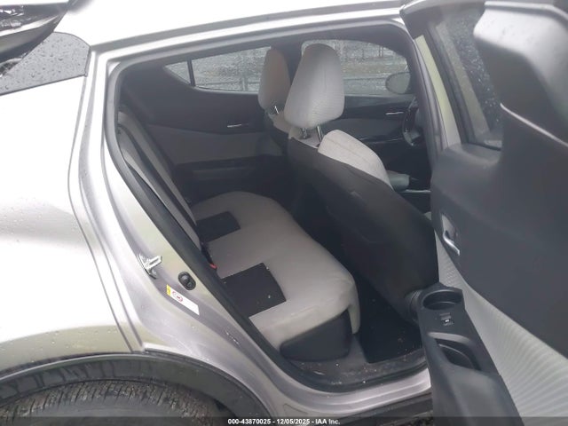 JTNKHMBX3K1032033 Toyota C-HR XLE