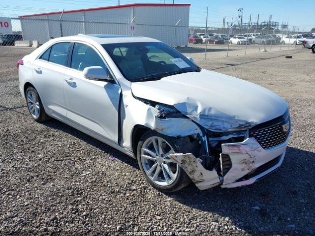2022 CADILLAC CT4 1G6DJ5RK7N0136863 Photo 0