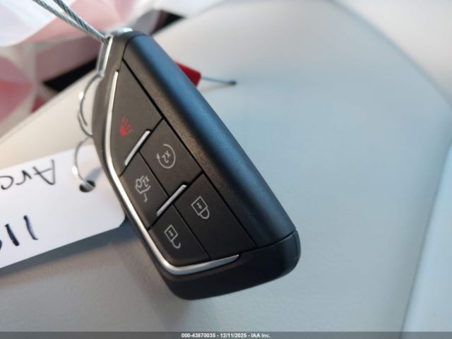 2022 CADILLAC CT4 1G6DJ5RK7N0136863 Photo 10