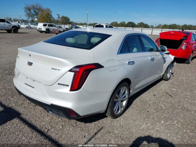 2022 CADILLAC CT4 1G6DJ5RK7N0136863 Photo 3